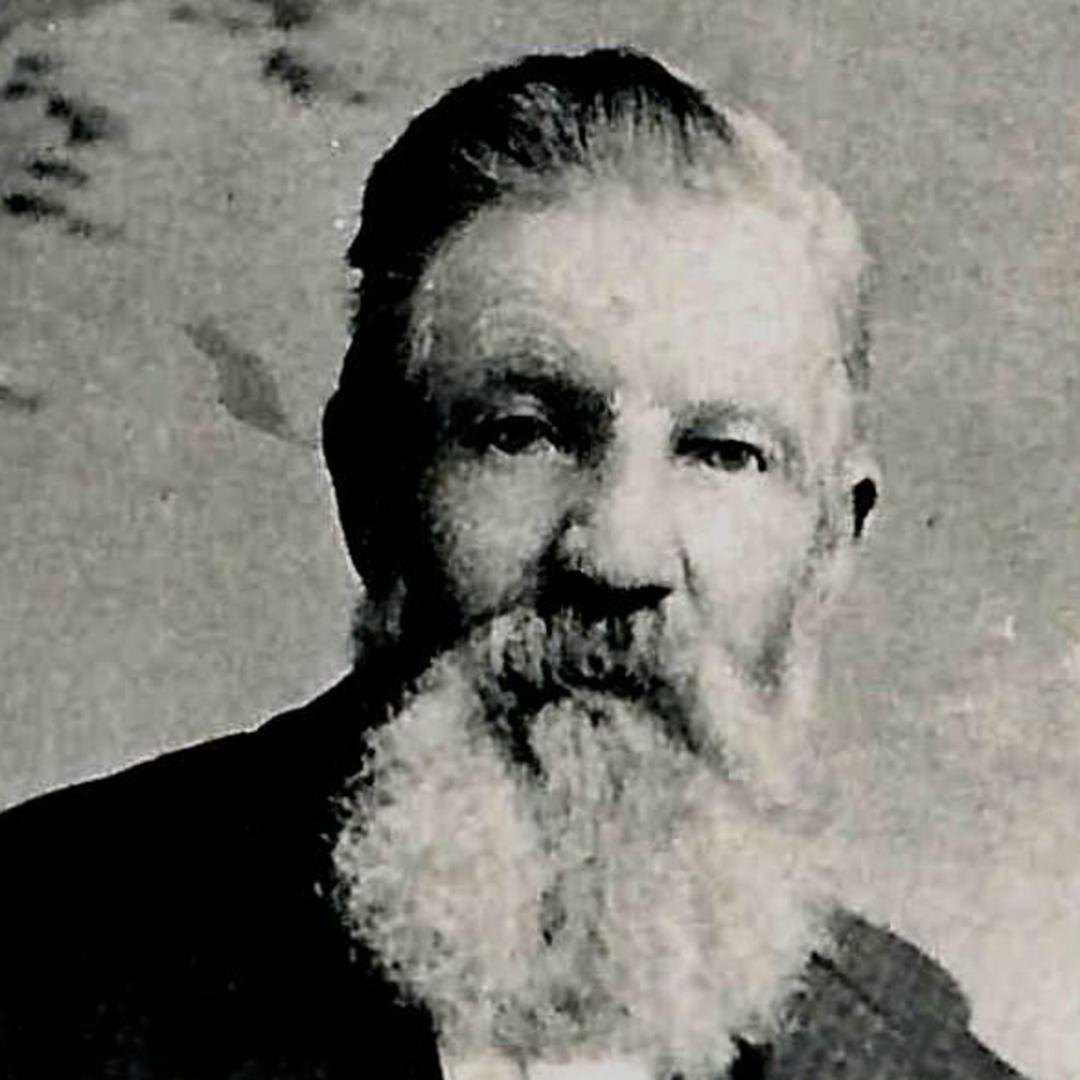 George Albert Gardner (1821 - 1897) Profile